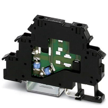 Устройство защиты от перенапряжений-TT-2-PE/S1-24DC