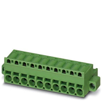 Разъем печатной платы-FKCS 2,5/15-STF