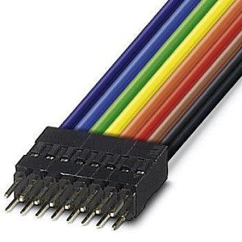 Разъем (вилка) питания-SL2-2,54/16-ST