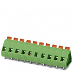 Клеммные блоки для печатного монтажа-ZFKDS 1,5-W-7,62-6