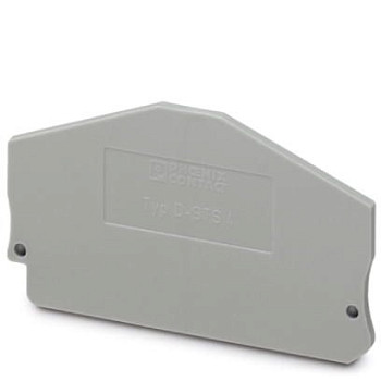 Концевая крышка-D-STS 4