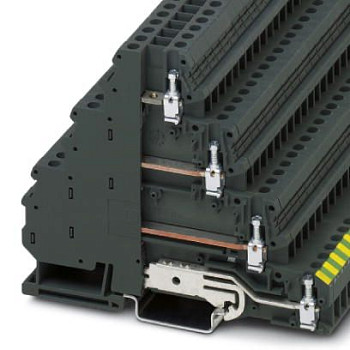 Клемма для подключения электродвигателя-TB 4-PE/3L I