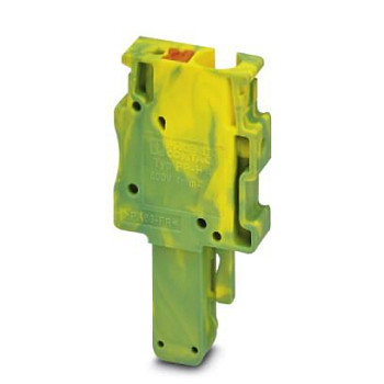 Штекер-PP-H 4/ 1 GNYE