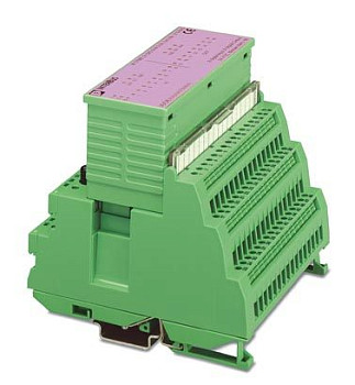 Модуль ввода-вывода-IB ST 24 DIO 8/8/3-2A-WT