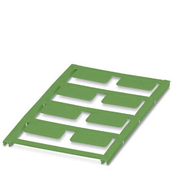 Пластиковая табличка-UC-EMLP (27X12,5) GN