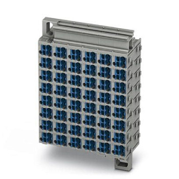 Сотовые клеммы-FTMC 1,5/48-2 /BU