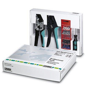 Комплект инструментов-TOOL-SET ALLROUND 3