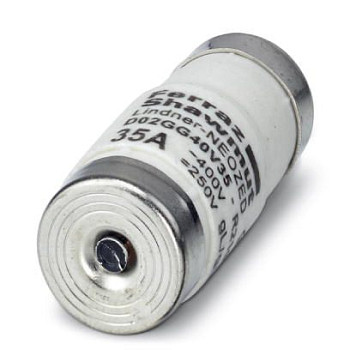 Плавкая вставка-S 35 A/380 V