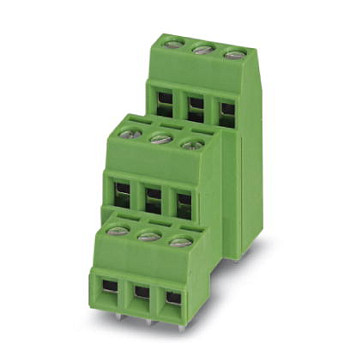 Клеммные блоки для печатного монтажа-MK3DSN 1,5/ 3-5,08