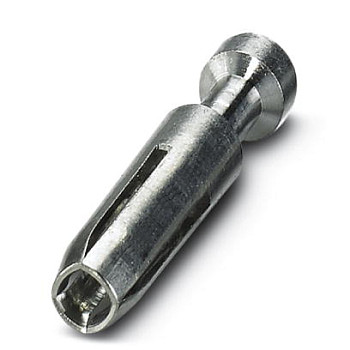 Обжимной контакт-CK2,5-ED-0,5BU CUNI