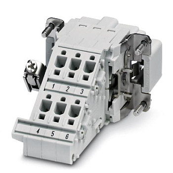 Адаптер клеммного модуля-HC-B 6-A-DT-PER-M