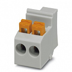 Клеммные блоки для печатного монтажа-FKDSO 2,5/ 2-L KMGY
