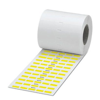 Этикетка-EML (16X7)R YE