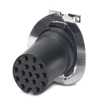 Встраиваемые разъемы-SACC-CI-M12FS-17P SMD SH T