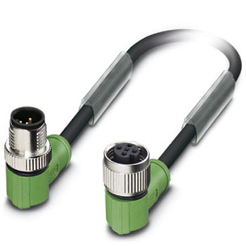 Кабель для датчика / исполнительного элемента-SAC-5P-MR-FR SCO/.../...