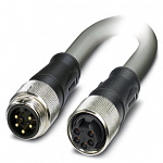 Силовой кабель-SAC-5P-MINMS/0,3-431/MINFS PWR