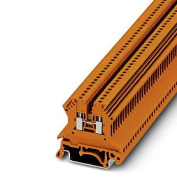 Проходные клеммы-UK 1,5 N OG