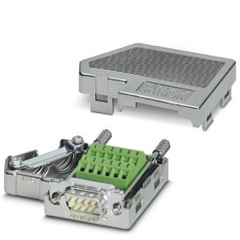 Шинный штекер D-SUB-SUBCON-PLUS M1