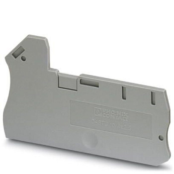 Концевая крышка-D-STU 10/ 4X2,5