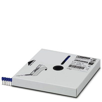 Кабельный наконечник-AI 2,5-8 BU-B