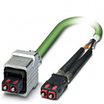Оптоволоконный патч-кабель-FOC-HCS-PPCME/1018B/SCRJ/...