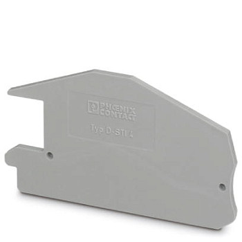 Концевая крышка-D-STI 4