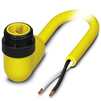 Силовой кабель-SAC-2P-MINMR/ 5,0-U20