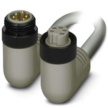 Bussystem-Kabel-SAC-5P-MINMR/10,0-U40/MINFR