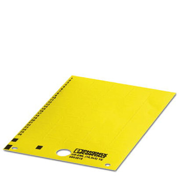 Этикетка-US-EML (16,5X5) YE