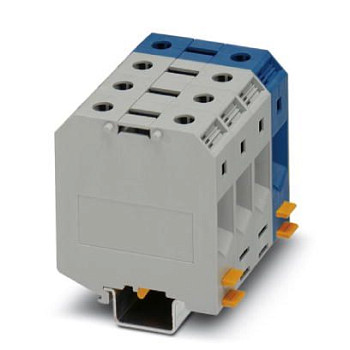 Клемма для высокого тока-UKH 50-3L/N