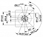 Проходная деталь-SACC-DSI-M12MS-12CON-M16 SH
