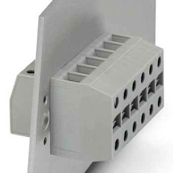 Проходная клемма-HDFKV 10-TWIN