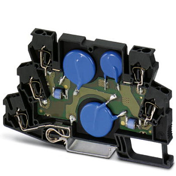 Устройство защиты от перенапряжений-TT-ST-2X1-230AC