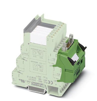 Подсоединение к системе-PLC-V8/FLK14/OUT