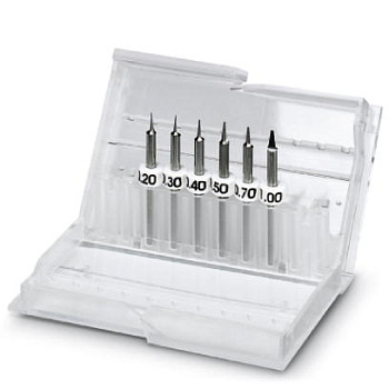 Комплект гравировальных резцов-P1 GRAVER SET