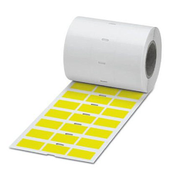 Этикетка-EML (30X20)R YE