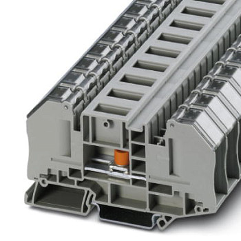 Измерительная клемма с ползунковым размыкателем-RTO 5-T-TC