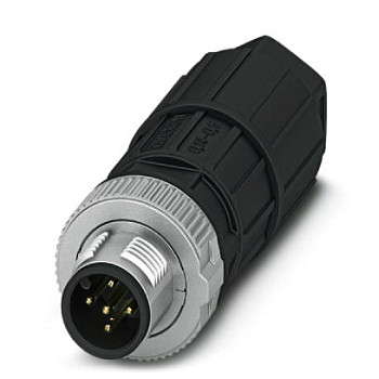 Соединитель для датчика/исполнительного устройства-SACC-MS-5QO-0,75-CM SCO