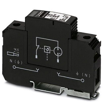 Type 2 surge arrester-F-MS 12