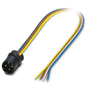 Держатель контактов-SACC-MCI-M12MSD-4CON/0,5