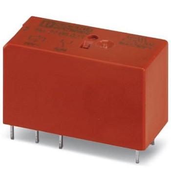 Одиночное реле-REL-MR-110DC/21HC/EX