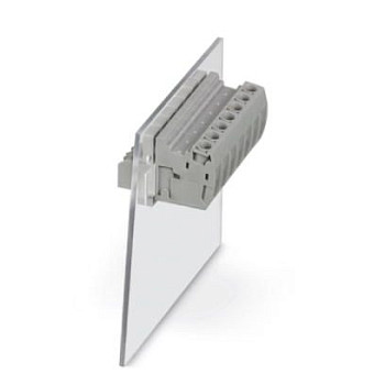 Проходная клемма-UW 4-POT-SCM