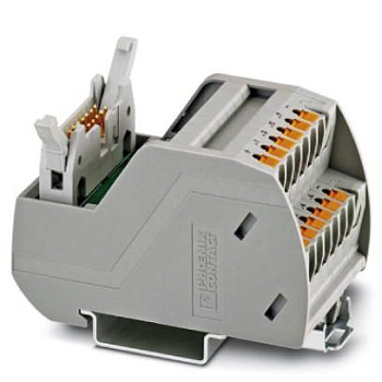 Пассивный модуль-VIP-2/PT/FLK14/LED/PLC