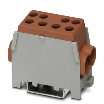 Ответвительный зажим магистрали-UDB 2X35/25 BN