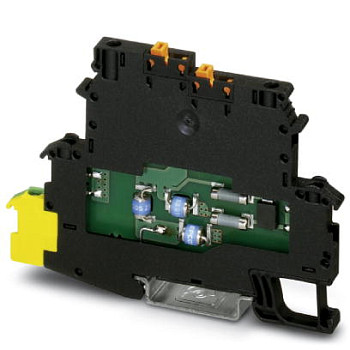 Устройство защиты от перенапряжений-TT-2-PE-M-24DC