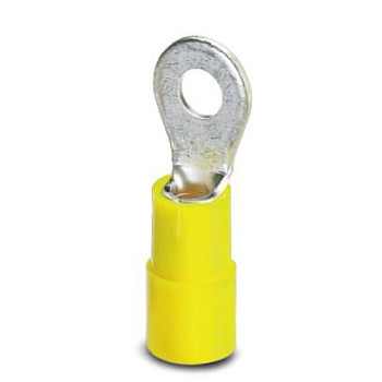 Круглый кабельный наконечник-C-RCI 6/M5