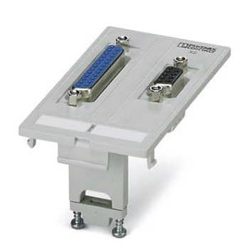 Передняя панель-VS-SI-FP-DSUB9-DSUB25-GC-BU/ST