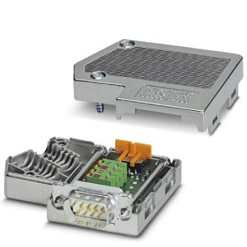 Шинный штекер D-SUB-SUBCON-PLUS-PROFIB