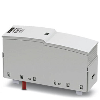 Штекерный модуль для защиты от перенапряжений, тип 1-FLT-SEC-H-T1-440/25-P