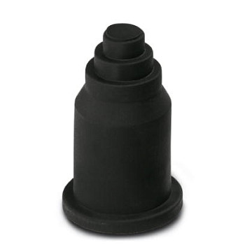 Переходник от шланга к кабелю-WP-EC TPE HF 13,0 BK